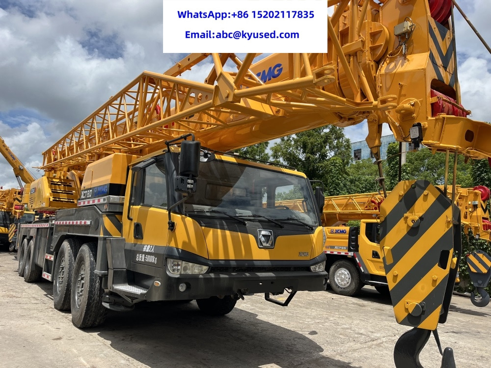 XCMG XCT80 80Tons XCT75 XCT70 XCT50 XCT55 XCT35 XCT25 25T 35T 50T 70T 55T 80TON CRANE - Autogrúa: foto 3 XCMG XCT80 80Tons XCT75 XCT70 XCT50 XCT55 XCT35 XCT25 25T 35T 50T 70T 55T 80TON CRANE - Autogrúa: foto 3