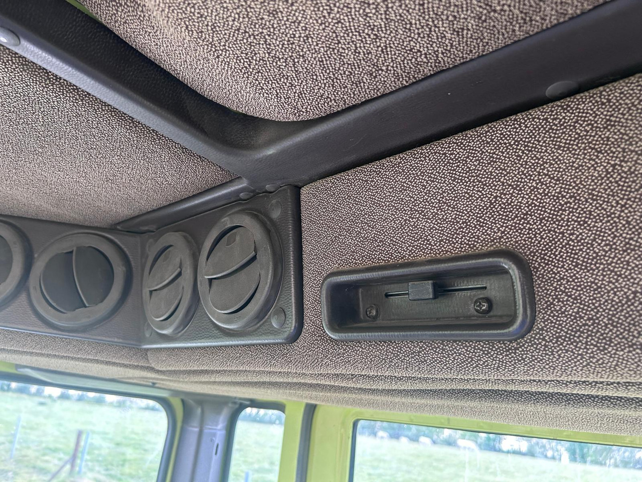 Tractor MERCEDES-BENZ MB-TRAC 1600: foto 14 Tractor MERCEDES-BENZ MB-TRAC 1600: foto 14