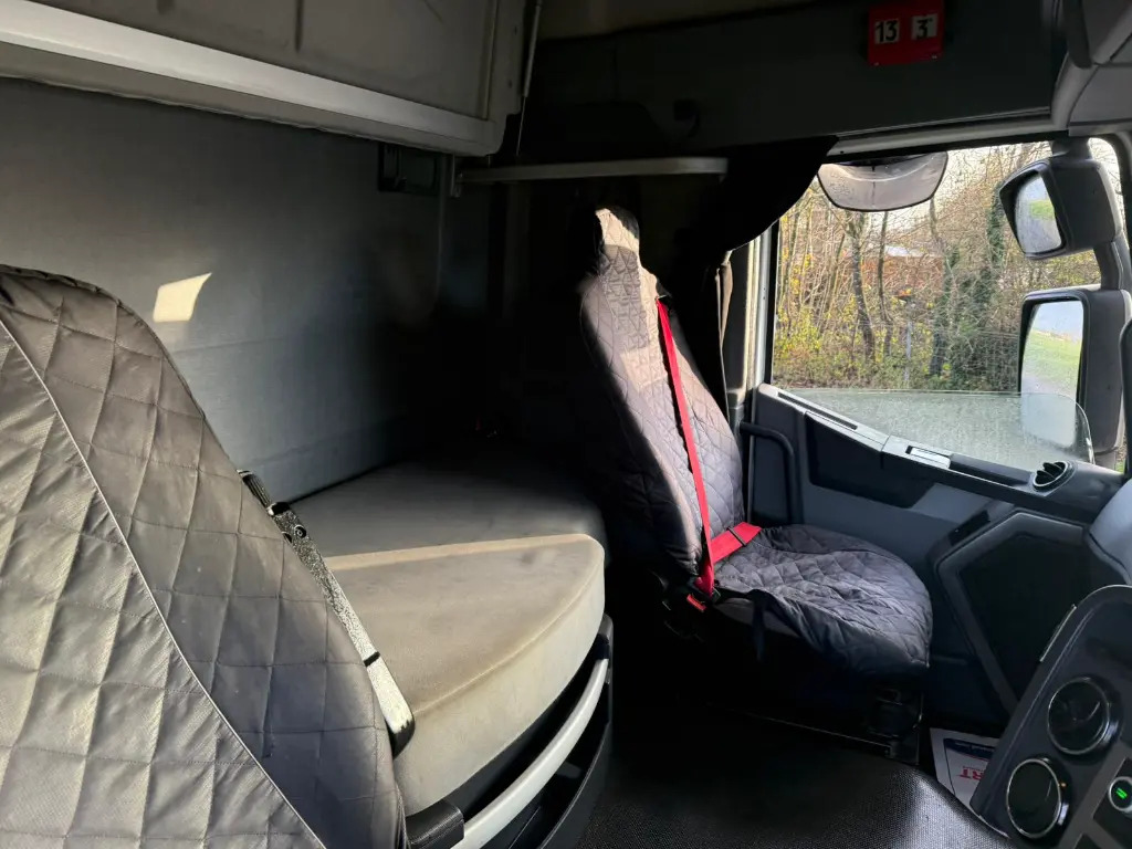 Cabeza tractora Renault T 460 (BUP) - With hydraulics: foto 13