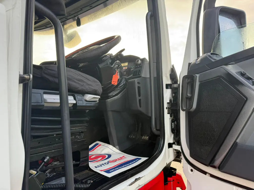 Cabeza tractora Renault T 460 (BUP) - With hydraulics: foto 11