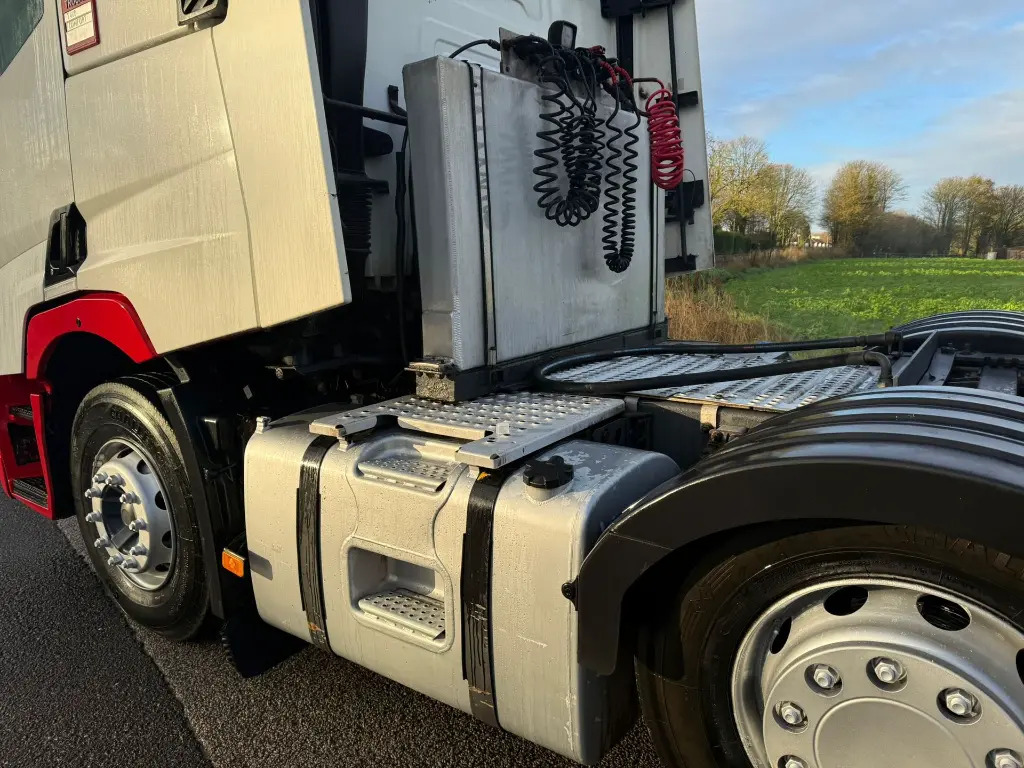 Cabeza tractora Renault T 460 (BUP) - With hydraulics: foto 10