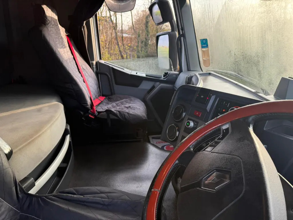 Cabeza tractora Renault T 460 (BUP) - With hydraulics: foto 14