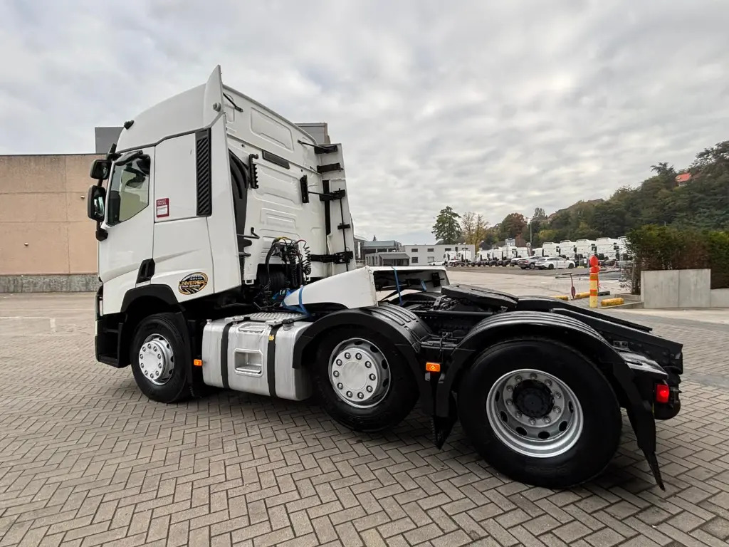 Cabeza tractora Renault T 460 (CKL): foto 7 Cabeza tractora Renault T 460 (CKL): foto 7