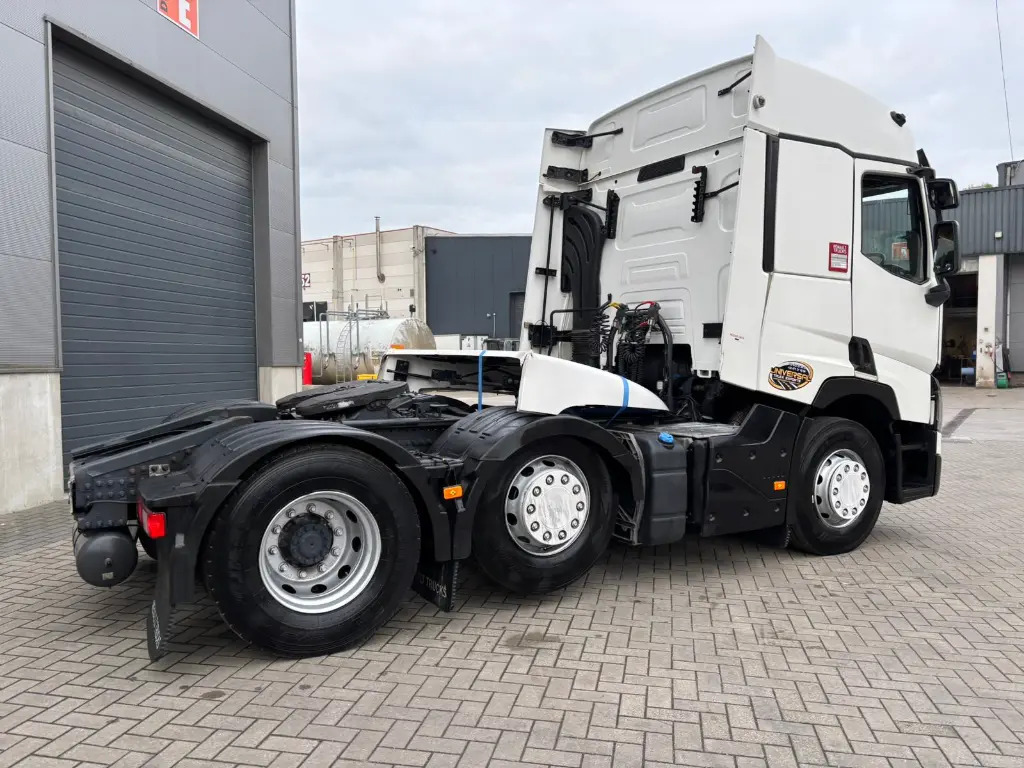 Cabeza tractora Renault T 460 (CKL): foto 9 Cabeza tractora Renault T 460 (CKL): foto 9