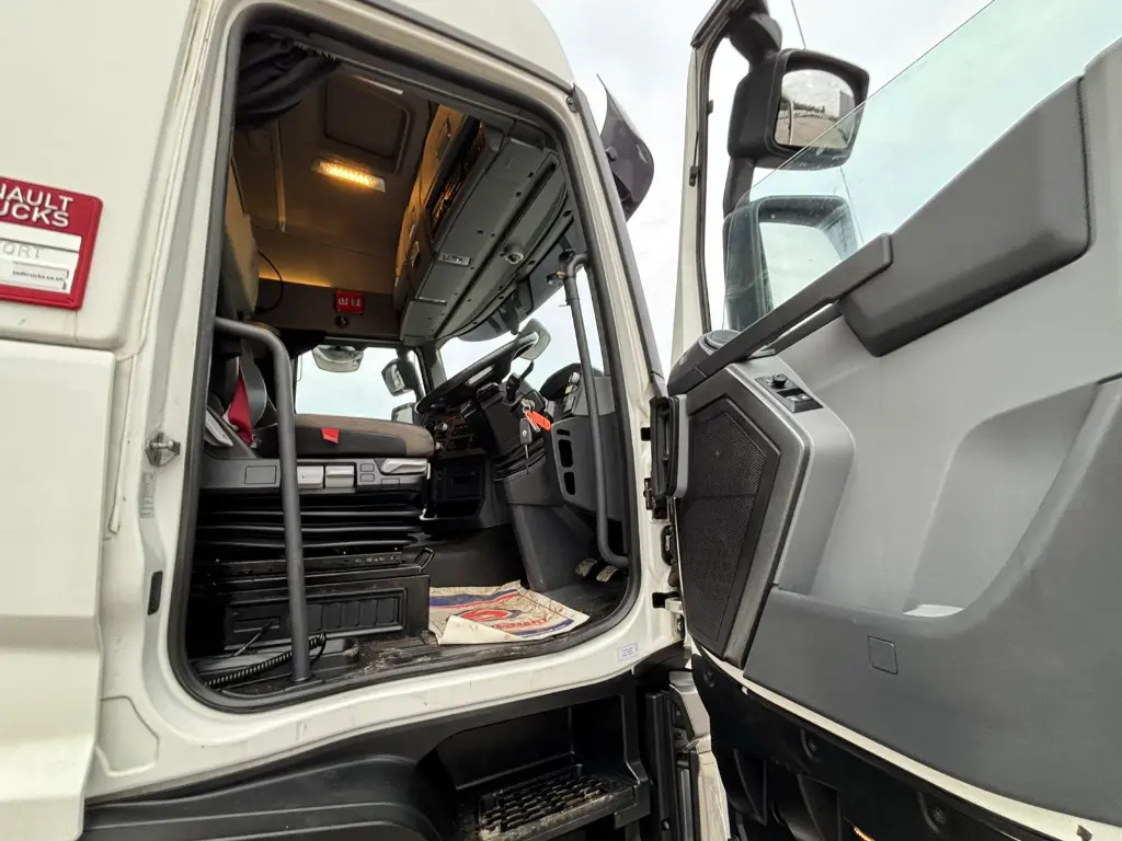 Cabeza tractora Renault T 460 (CKL): foto 13 Cabeza tractora Renault T 460 (CKL): foto 13