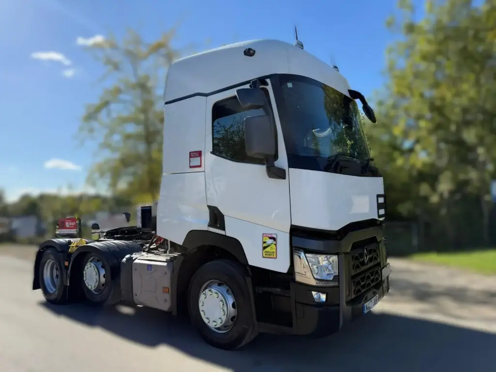Renault T 480 (JUR) - Cabeza tractora: foto 1 Renault T 480 (JUR) - Cabeza tractora: foto 1