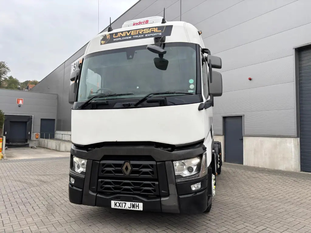 Renault T 480 (JWH) - Cabeza tractora: foto 2 Renault T 480 (JWH) - Cabeza tractora: foto 2