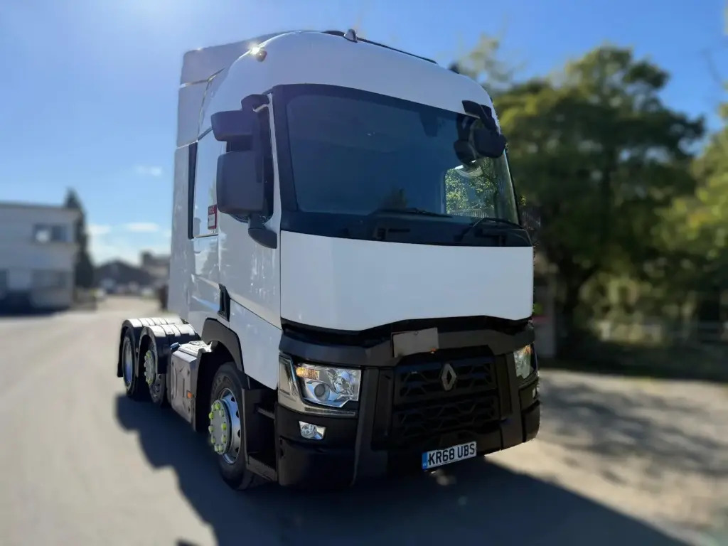 Renault T 480 (UBS) - Cabeza tractora: foto 1 Renault T 480 (UBS) - Cabeza tractora: foto 1
