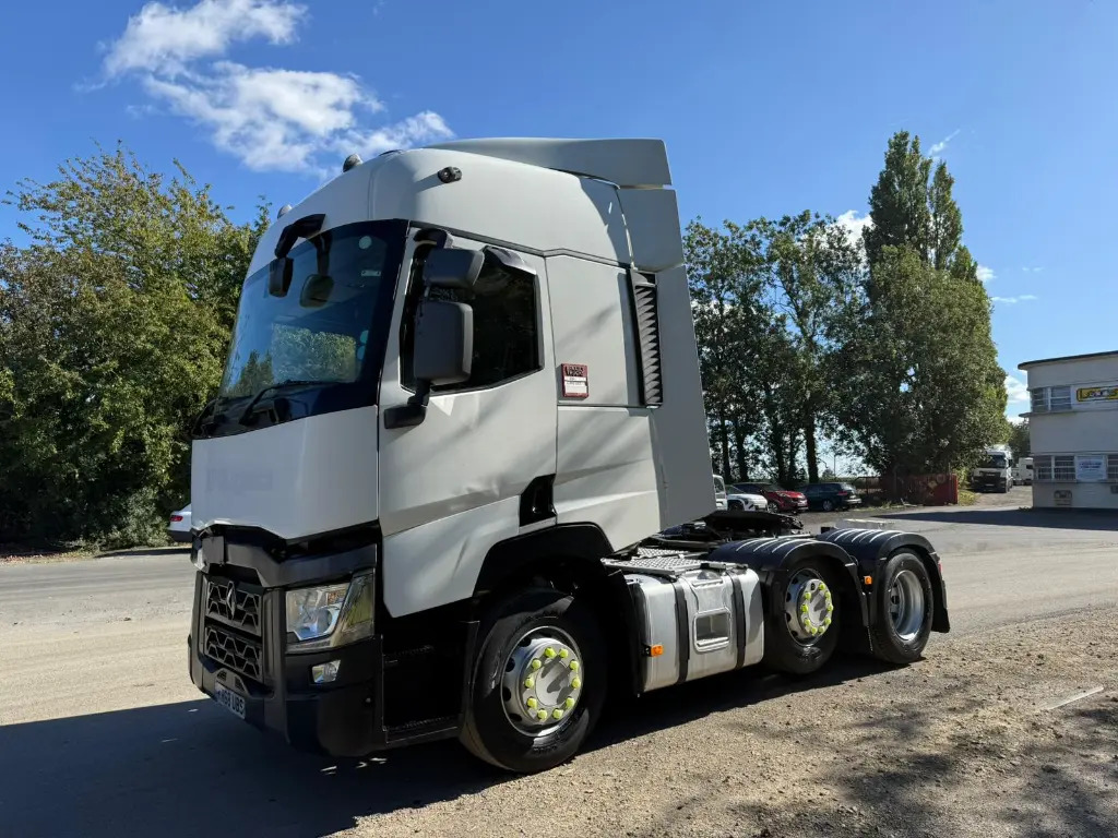 Renault T 480 (UBS) - Cabeza tractora: foto 5 Renault T 480 (UBS) - Cabeza tractora: foto 5