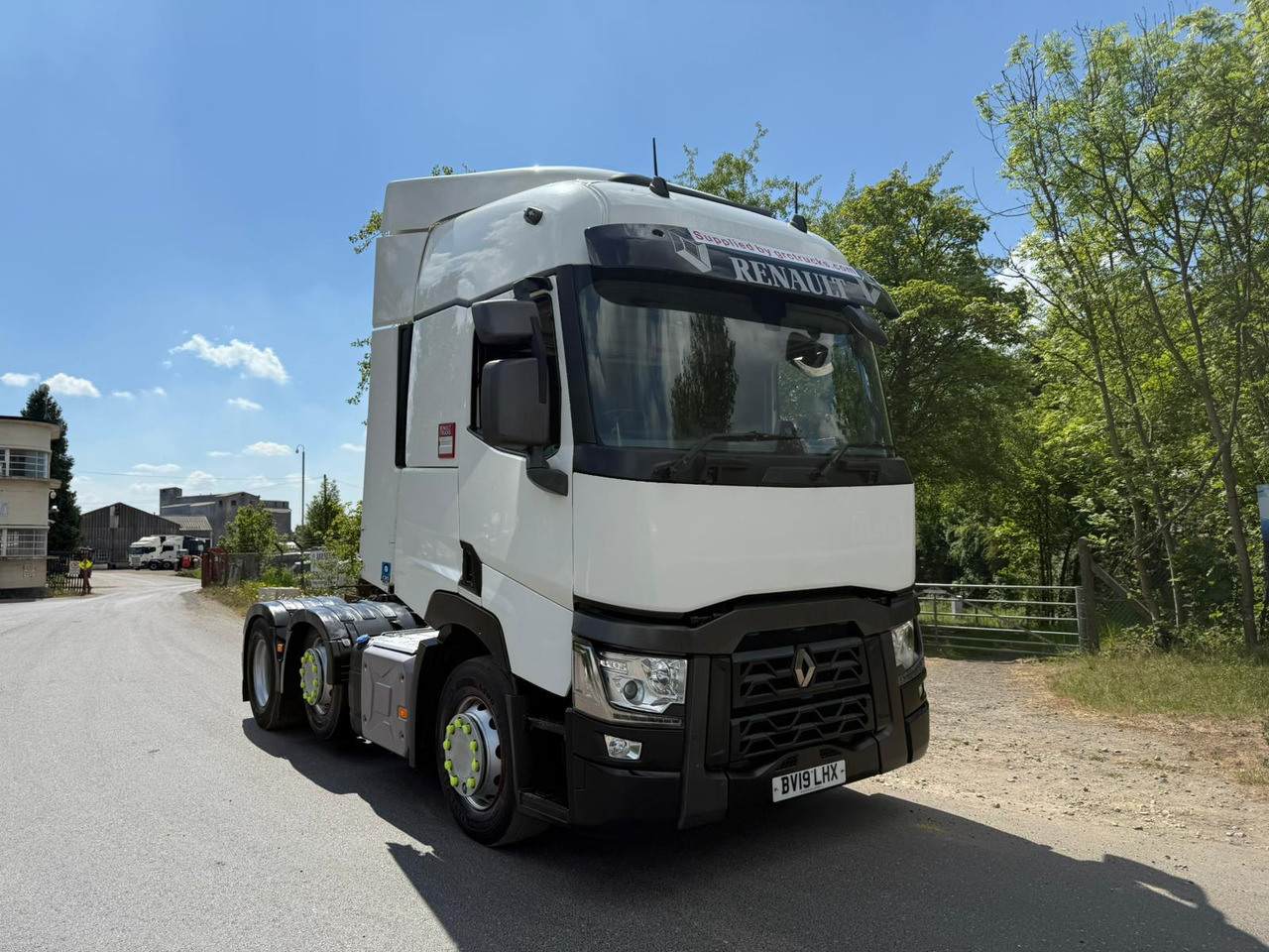 Renault T Range 460 DXI RHD - Cabeza tractora: foto 1 Renault T Range 460 DXI RHD - Cabeza tractora: foto 1