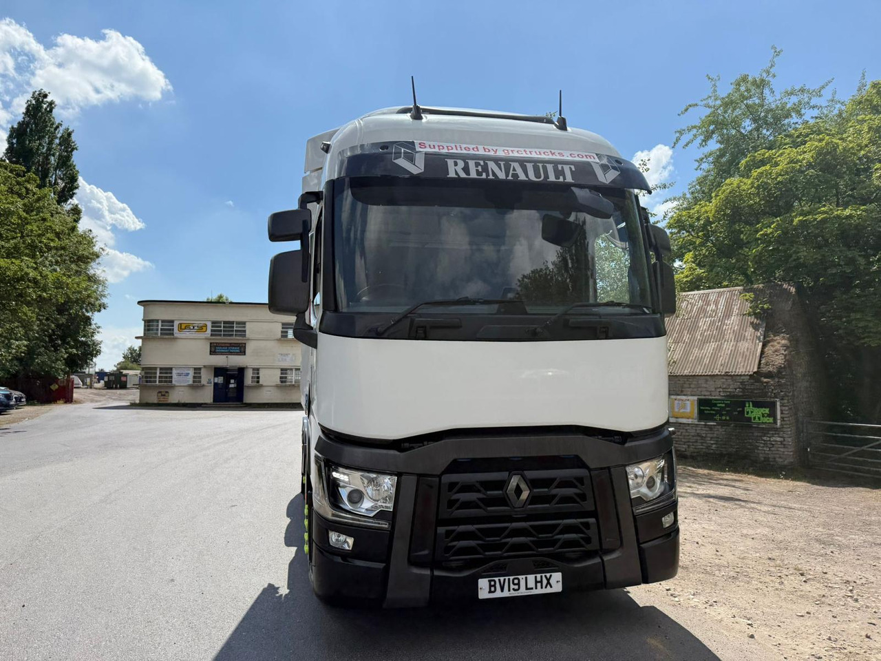 Renault T Range 460 DXI RHD - Cabeza tractora: foto 2 Renault T Range 460 DXI RHD - Cabeza tractora: foto 2