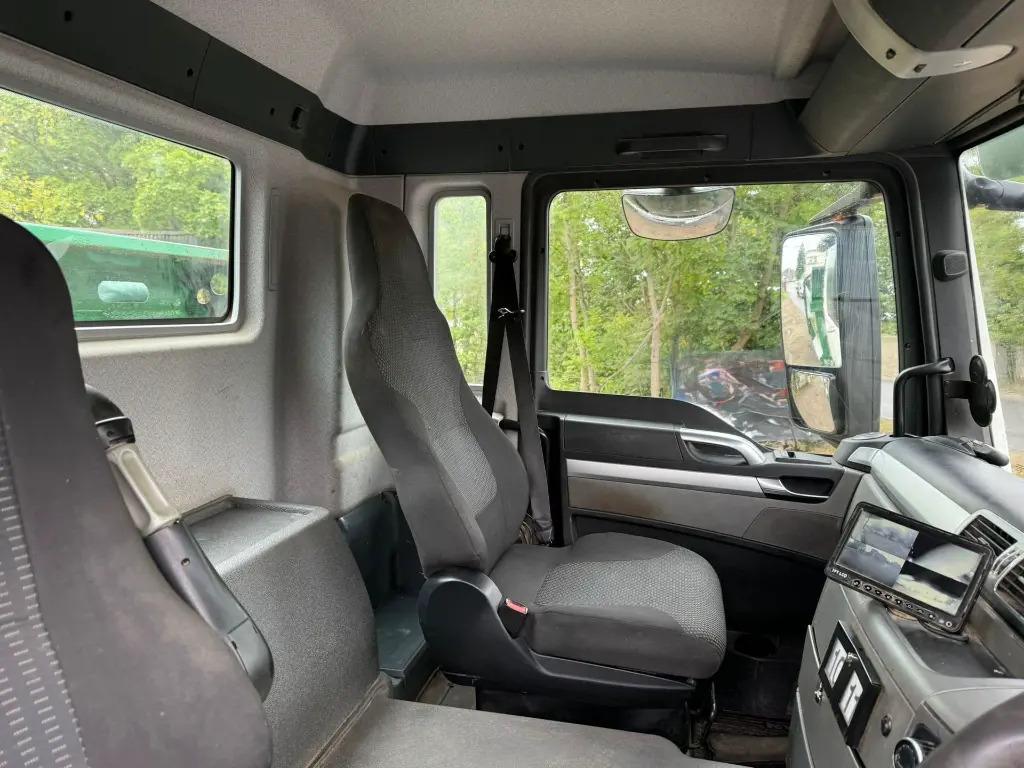 Leasing de  MAN TGS 35.400 8x4 Tipper (XSK) MAN TGS 35.400 8x4 Tipper (XSK): foto 12