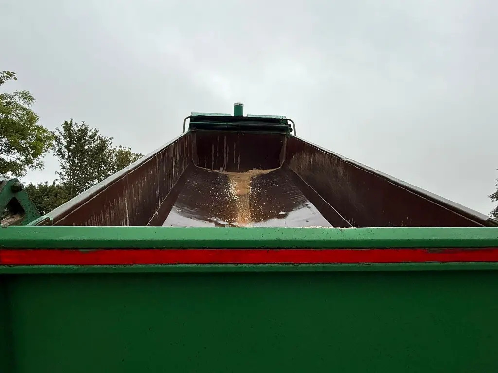 Leasing de  MAN TGS 35.400 8x4 Tipper (XSK) MAN TGS 35.400 8x4 Tipper (XSK): foto 11