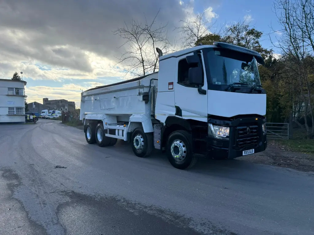 Renault Tipper C 380 (BJO) - Camión volquete: foto 3 Renault Tipper C 380 (BJO) - Camión volquete: foto 3