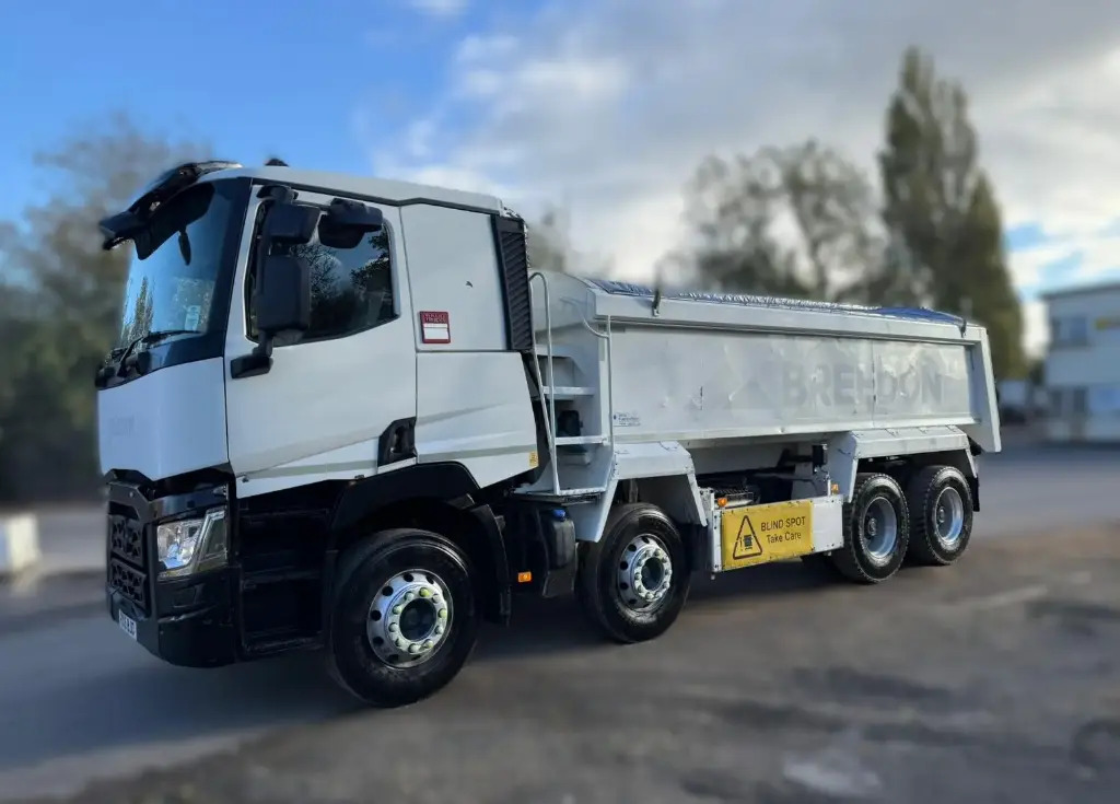 Renault Tipper C 380 (BJO) - Camión volquete: foto 1 Renault Tipper C 380 (BJO) - Camión volquete: foto 1