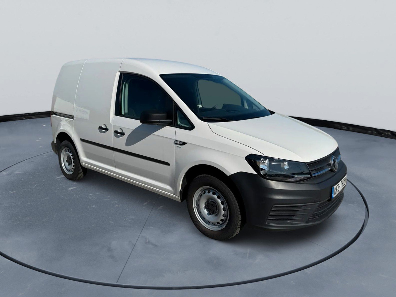 Volkswagen Caddy Nfz Kasten | Klima - Furgoneta pequeña: foto 1 Volkswagen Caddy Nfz Kasten | Klima - Furgoneta pequeña: foto 1