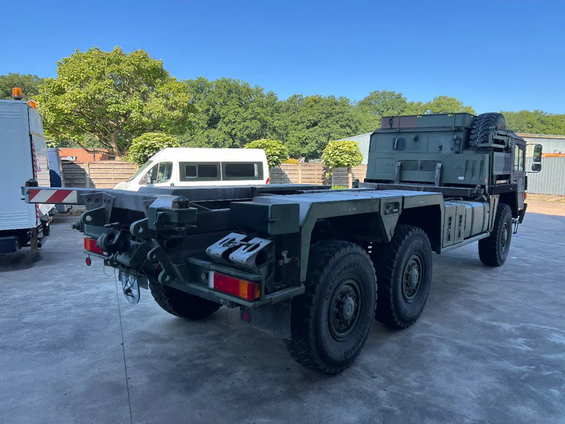 MAN KAT 25.422DFAEG 6X6 CABIN CHASSIS - TWIST LOCKS SYSTEM - Camión: foto 5 MAN KAT 25.422DFAEG 6X6 CABIN CHASSIS - TWIST LOCKS SYSTEM - Camión: foto 5