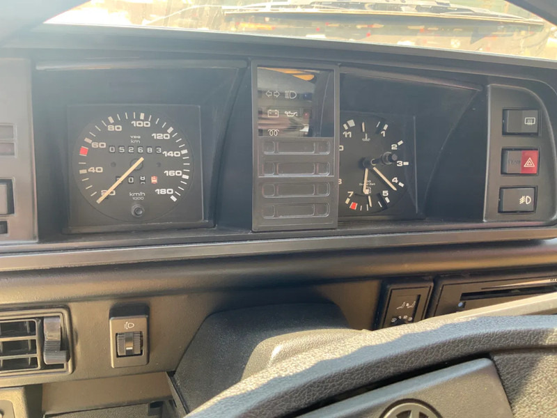 Coche Volkswagen Transporter 4WD T3 syncro: foto 17