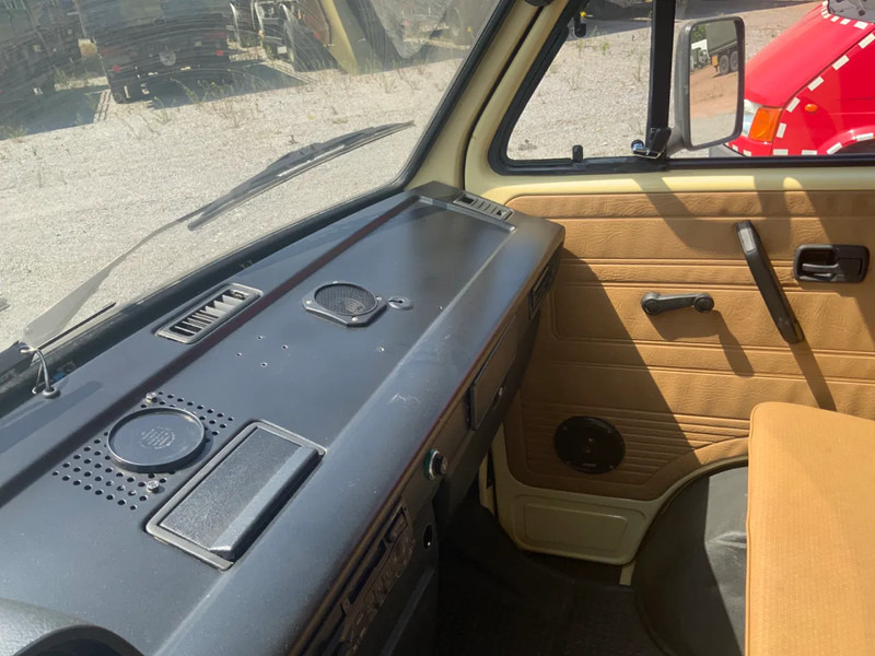 Coche Volkswagen Transporter 4WD T3 syncro: foto 18