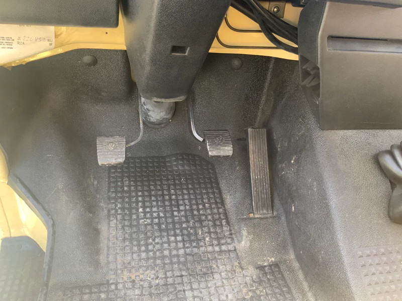 Coche Volkswagen Transporter 4WD T3 syncro: foto 16