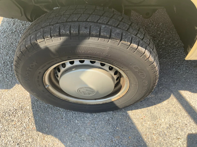 Coche Volkswagen Transporter 4WD T3 syncro: foto 10