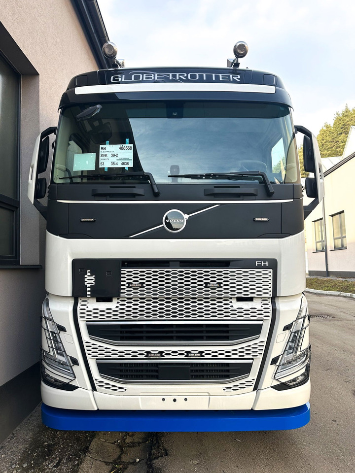 Volvo FH NEW ER4120 4 winches Volvo FH 540 8x4 WB5,6  - Grua de remolque autos: foto 2 Volvo FH NEW ER4120 4 winches Volvo FH 540 8x4 WB5,6  - Grua de remolque autos: foto 2