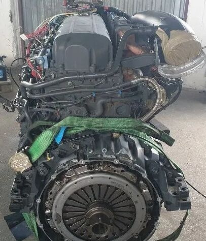 DAF MX340H1 DAF XF106 truck - Motor para Camión: foto 2 DAF MX340H1 DAF XF106 truck - Motor para Camión: foto 2