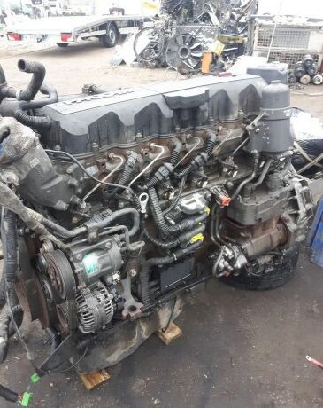 DAF MX375S2 truck - Motor para Camión: foto 4 DAF MX375S2 truck - Motor para Camión: foto 4