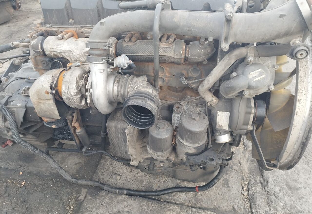DAF Paccar 460 MX340S2 E5 DAF XF105 - Motor para Camión: foto 5 DAF Paccar 460 MX340S2 E5 DAF XF105 - Motor para Camión: foto 5