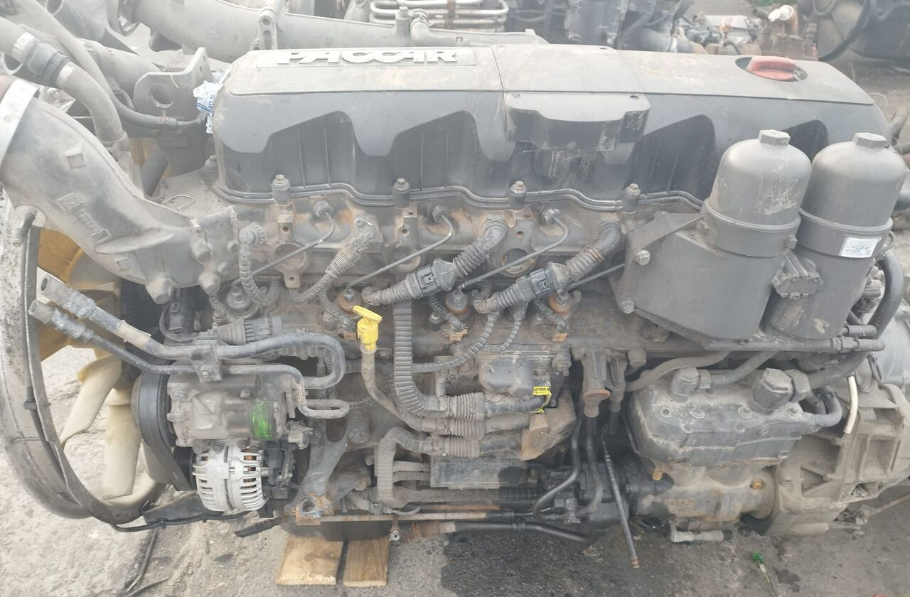 DAF Paccar 460 MX340S2 E5 DAF XF105 - Motor para Camión: foto 4 DAF Paccar 460 MX340S2 E5 DAF XF105 - Motor para Camión: foto 4