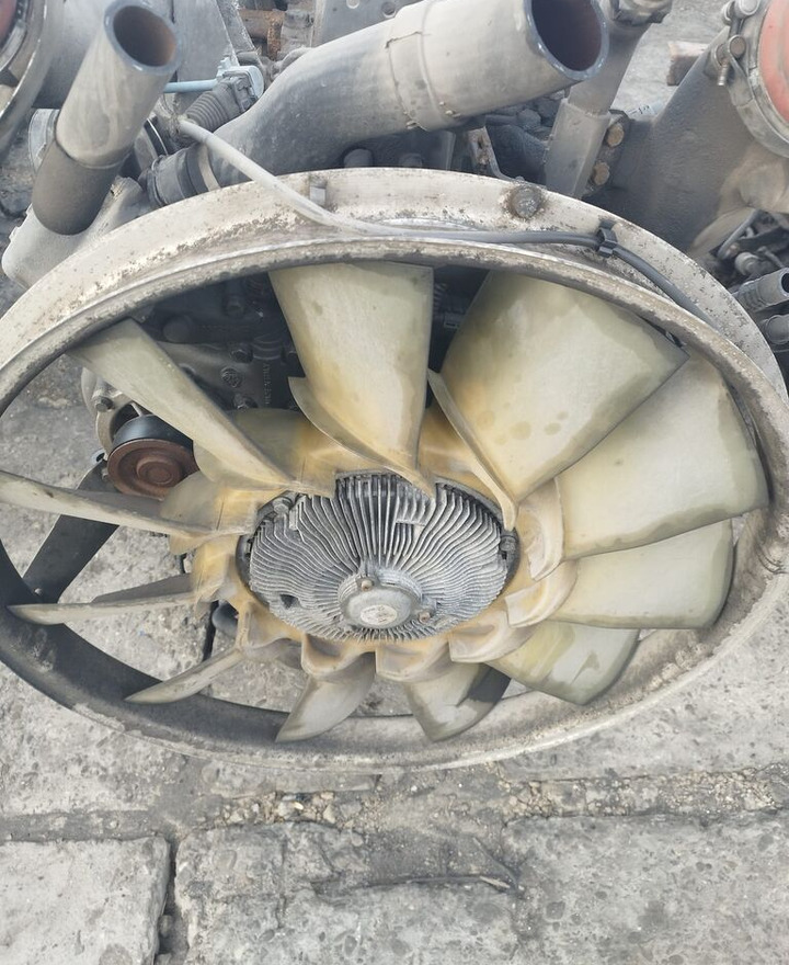 DAF Paccar 460 MX340S2 E5 DAF XF105 - Motor para Camión: foto 1 DAF Paccar 460 MX340S2 E5 DAF XF105 - Motor para Camión: foto 1
