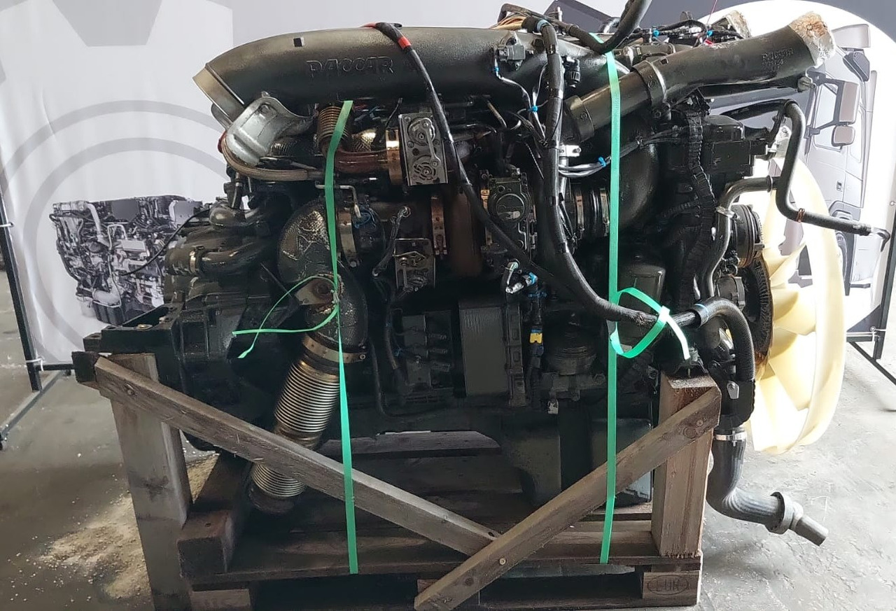 DAF Paccar MX-13 340 H1 DAF XF, CF - Motor para Camión: foto 5 DAF Paccar MX-13 340 H1 DAF XF, CF - Motor para Camión: foto 5