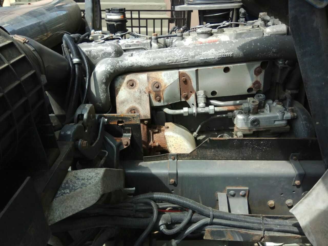 DAF RS222M   DAF ATI 300 - Motor para Camión: foto 3 DAF RS222M   DAF ATI 300 - Motor para Camión: foto 3