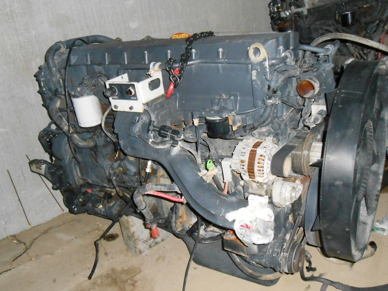 IVECO Cursor 13 480 E3 F3BE0681E IVECO Stralis 480 - Motor para Camión: foto 1 IVECO Cursor 13 480 E3 F3BE0681E IVECO Stralis 480 - Motor para Camión: foto 1
