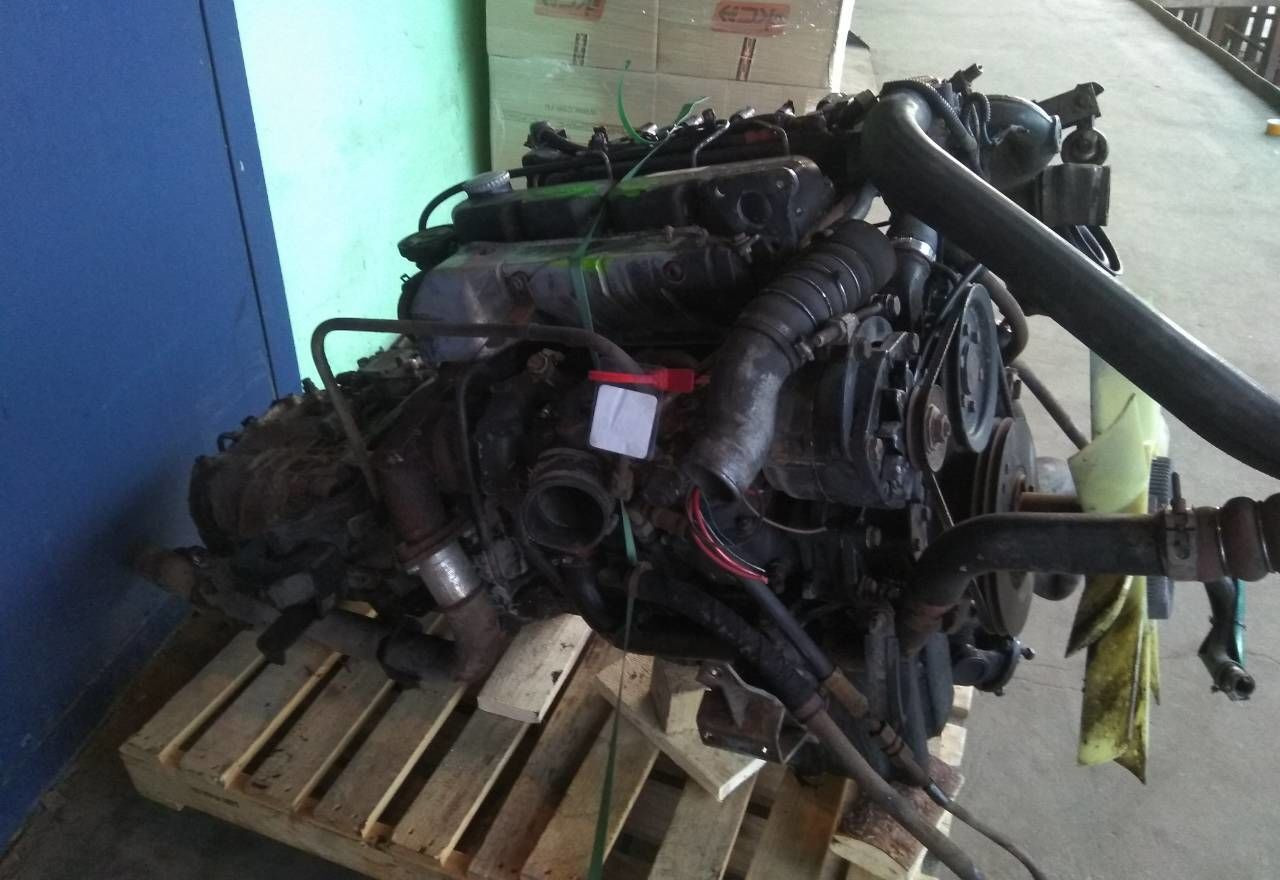 MAN D0824 LFL09 MAN L2000 - Motor para Camión: foto 2 MAN D0824 LFL09 MAN L2000 - Motor para Camión: foto 2