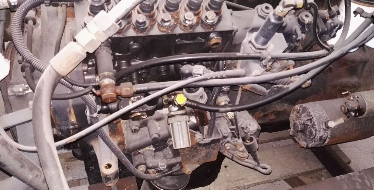 MAN D0826 LF04 MAN M 90 - Motor para Camión: foto 1 MAN D0826 LF04 MAN M 90 - Motor para Camión: foto 1