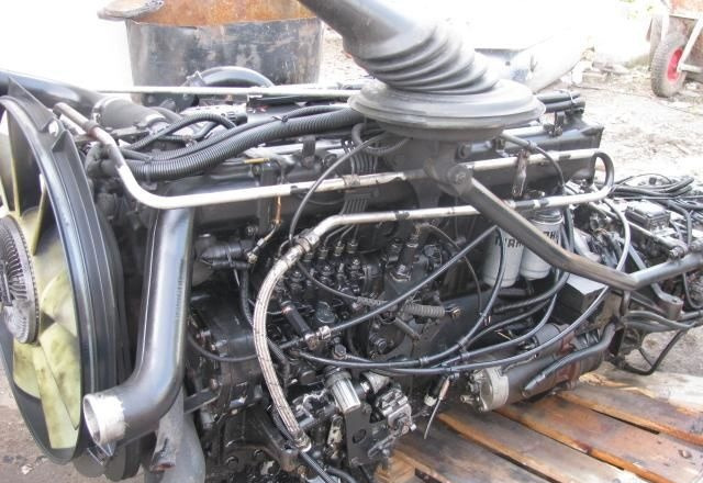MAN D0826 LF11 MAN M 90 - Motor para Camión: foto 1 MAN D0826 LF11 MAN M 90 - Motor para Camión: foto 1