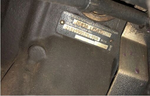 MAN D0836 LFL53 MAN TGL, TGM, M2000, L2000 - Motor para Camión: foto 2 MAN D0836 LFL53 MAN TGL, TGM, M2000, L2000 - Motor para Camión: foto 2