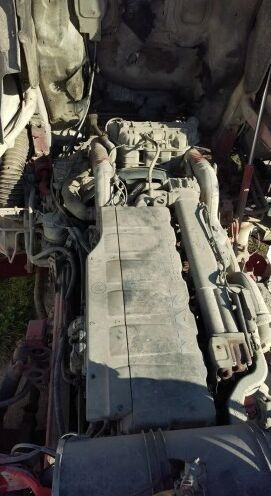 MAN D2066 LF14 MAN TGA, TGS, TGX - Motor para Camión: foto 1 MAN D2066 LF14 MAN TGA, TGS, TGX - Motor para Camión: foto 1