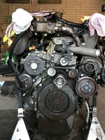 MAN D2066 LF31 MAN TGA, TGS, TGX - Motor para Camión: foto 1 MAN D2066 LF31 MAN TGA, TGS, TGX - Motor para Camión: foto 1