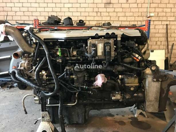 MAN D2066 LF31 MAN TGA, TGS, TGX - Motor para Camión: foto 2 MAN D2066 LF31 MAN TGA, TGS, TGX - Motor para Camión: foto 2