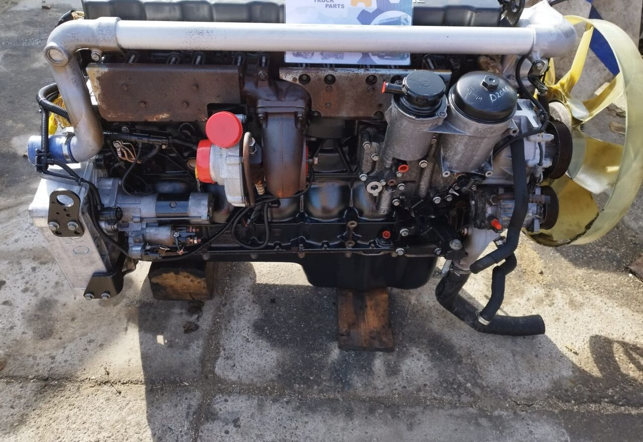 MAN D2066 LF40 MAN TGA, TGS, TGX - Motor para Camión: foto 2 MAN D2066 LF40 MAN TGA, TGS, TGX - Motor para Camión: foto 2