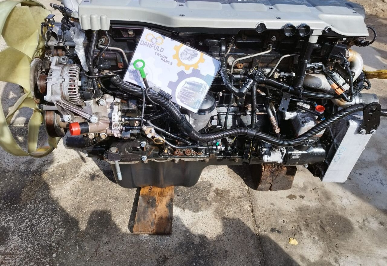 MAN D2066 LF40 MAN TGA, TGS, TGX - Motor para Camión: foto 1 MAN D2066 LF40 MAN TGA, TGS, TGX - Motor para Camión: foto 1