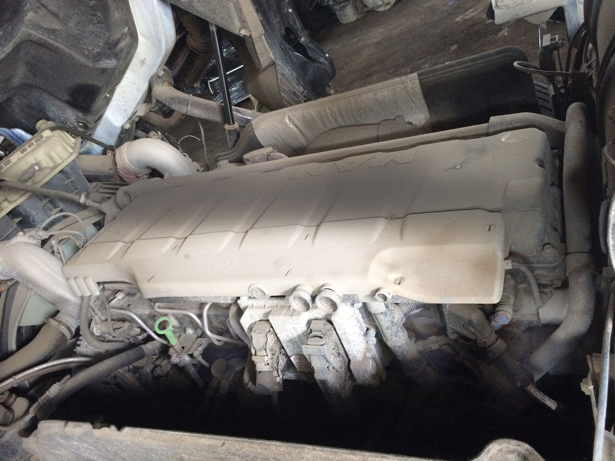 MAN D2066 LF70 MAN TGA, TGX, TGS - Motor para Camión: foto 1 MAN D2066 LF70 MAN TGA, TGX, TGS - Motor para Camión: foto 1