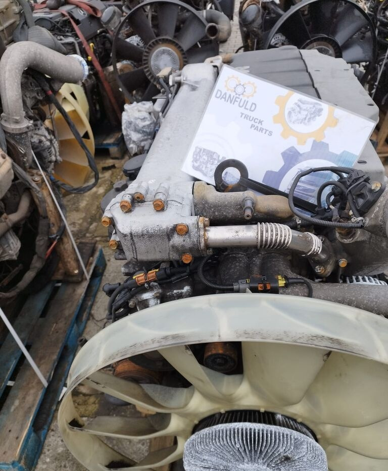 MAN D2676 LF05 MAN TGA, TGS, TGX - Motor para Camión: foto 2 MAN D2676 LF05 MAN TGA, TGS, TGX - Motor para Camión: foto 2