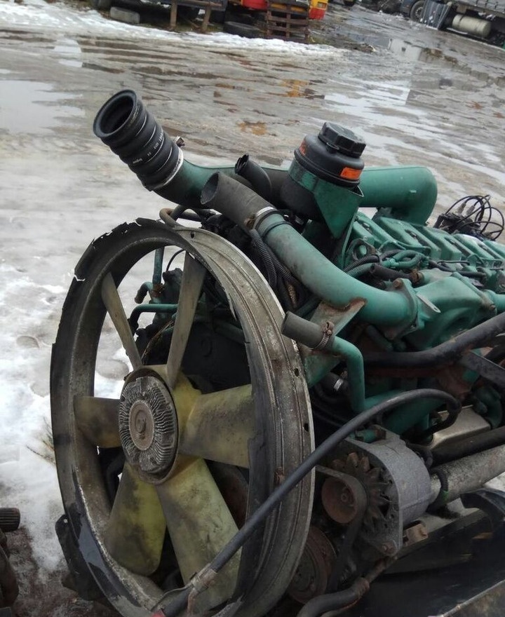 Volvo D16A Volvo - Motor para Camión: foto 2 Volvo D16A Volvo - Motor para Camión: foto 2