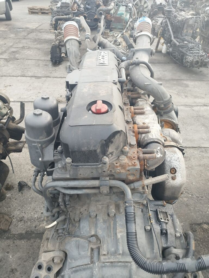 DAF MX 300 U4 DAF XF, CF - Motor para Camión: foto 1 DAF MX 300 U4 DAF XF, CF - Motor para Camión: foto 1