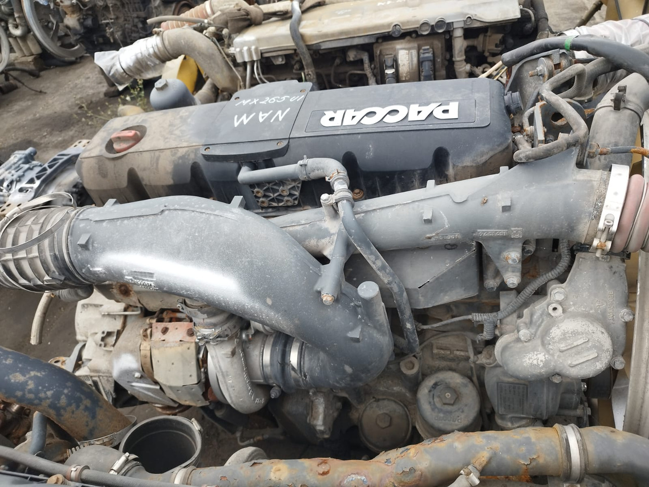 DAF Paccar MX 265 U1 DAF CF - Motor para Camión: foto 2 DAF Paccar MX 265 U1 DAF CF - Motor para Camión: foto 2