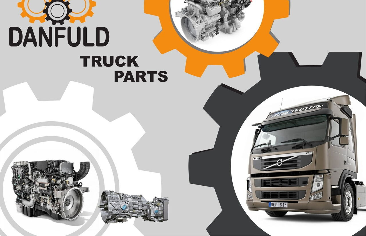 DAF xe280c   DAF xf95 truck - Motor para Camión: foto 4 DAF xe280c   DAF xf95 truck - Motor para Camión: foto 4