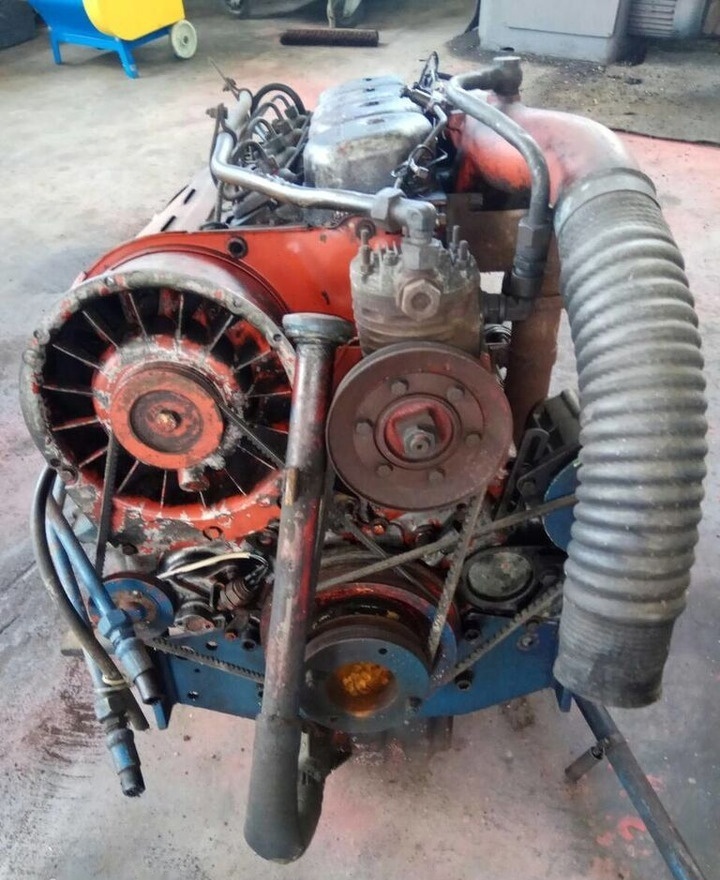 Deutz F4L913 - Motor para Camión: foto 2 Deutz F4L913 - Motor para Camión: foto 2